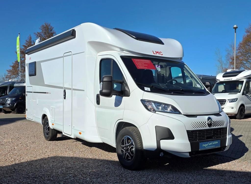 Fahrzeugabbildung LMC Tracer 730 EL Verfüg./Sparen Sie 10.661,- €