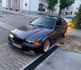 BMW e36 coupe 320IA - BMW 320: Coupé, 320i E36