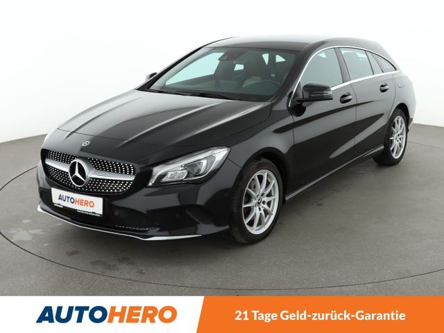 Mercedes-Benz CLA 200 Shooting Brake Urban Aut.*NAVI*LED*PDC*