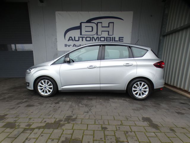 Ford C-Max C-MAX Titanium AUTOMATIK NAVI NUR 47760 KM