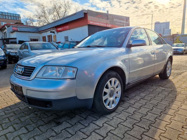 Audi A6 2.8 quattro KLIMA-SHZ-KUPPLUNG NEU