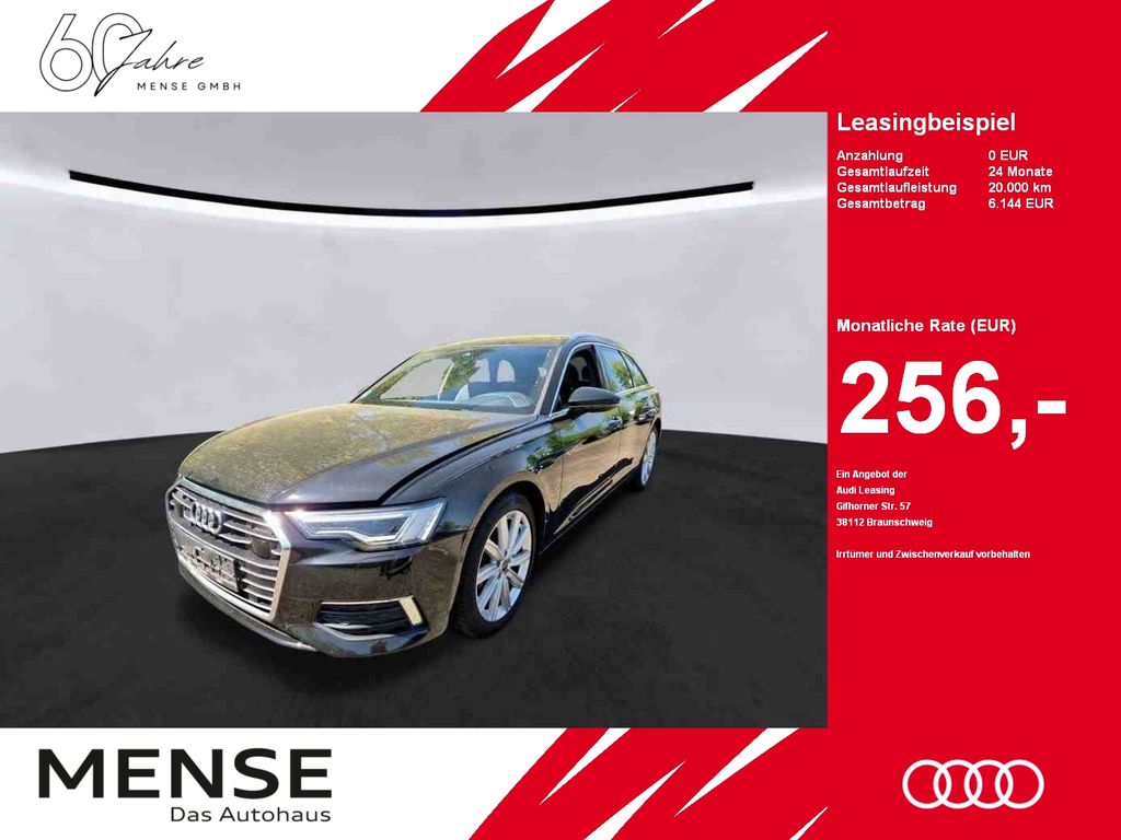 Audi A6 Avant 2.0 TFSI quattro S- tronic Design Pano