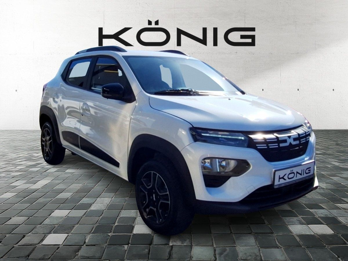 Dacia Spring - Bild 5