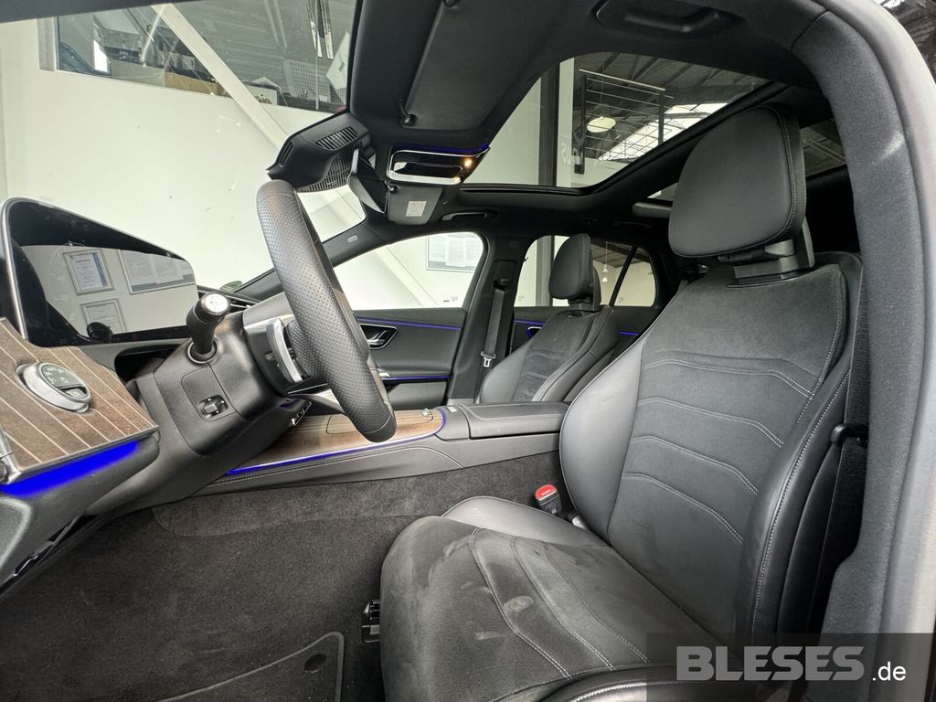 MERCEDES-BENZ E 220 – Bild 15
