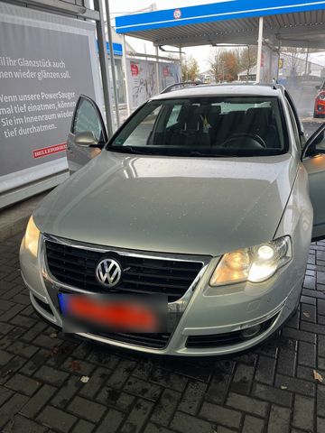 Volkswagen VW - Passat 3C mit Gasanlage + Benzin Getr...