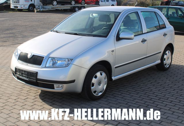 Skoda Fabia 1,4-16V "Comfort" I.Hd/Klima/100tkm