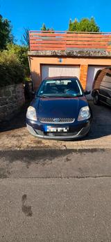 Ford Fiesta - Ford Fiesta aus 2005 mit Diesel-Antrieb