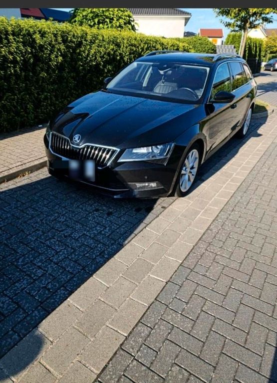 Image of Skoda Superb