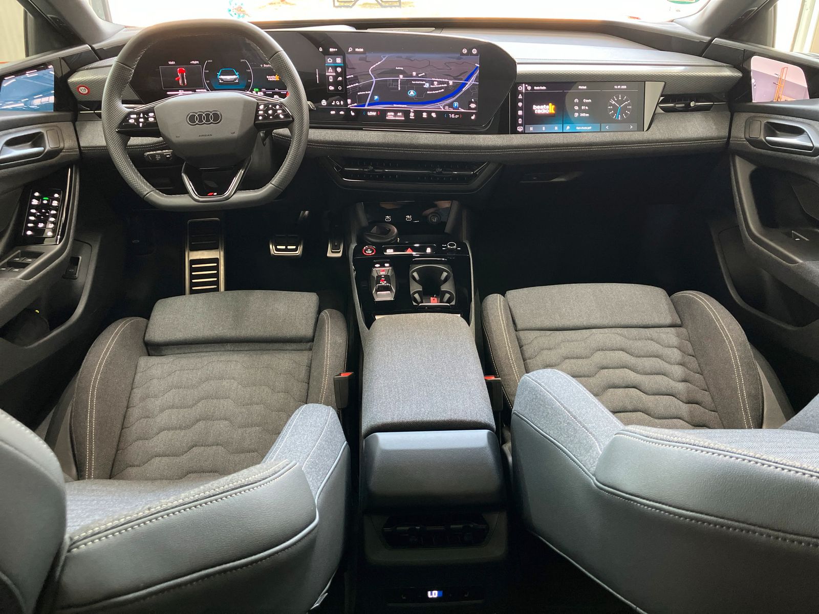 Audi A6 - Bild 15