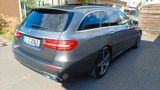 Mercedes-Benz E 220 d T Auto PAN AHK DIST BURM - Mercedes-Benz E 220 in Oberhausen