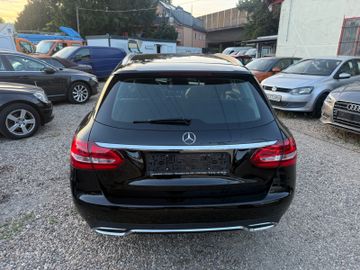 Mercedes C 180 - 4