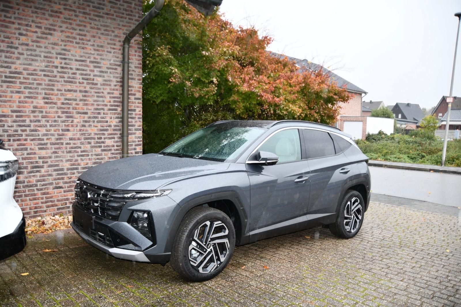 Hyundai TUCSON 1.6 T-GDI Hybrid Prime Auto Voll 4WD !!