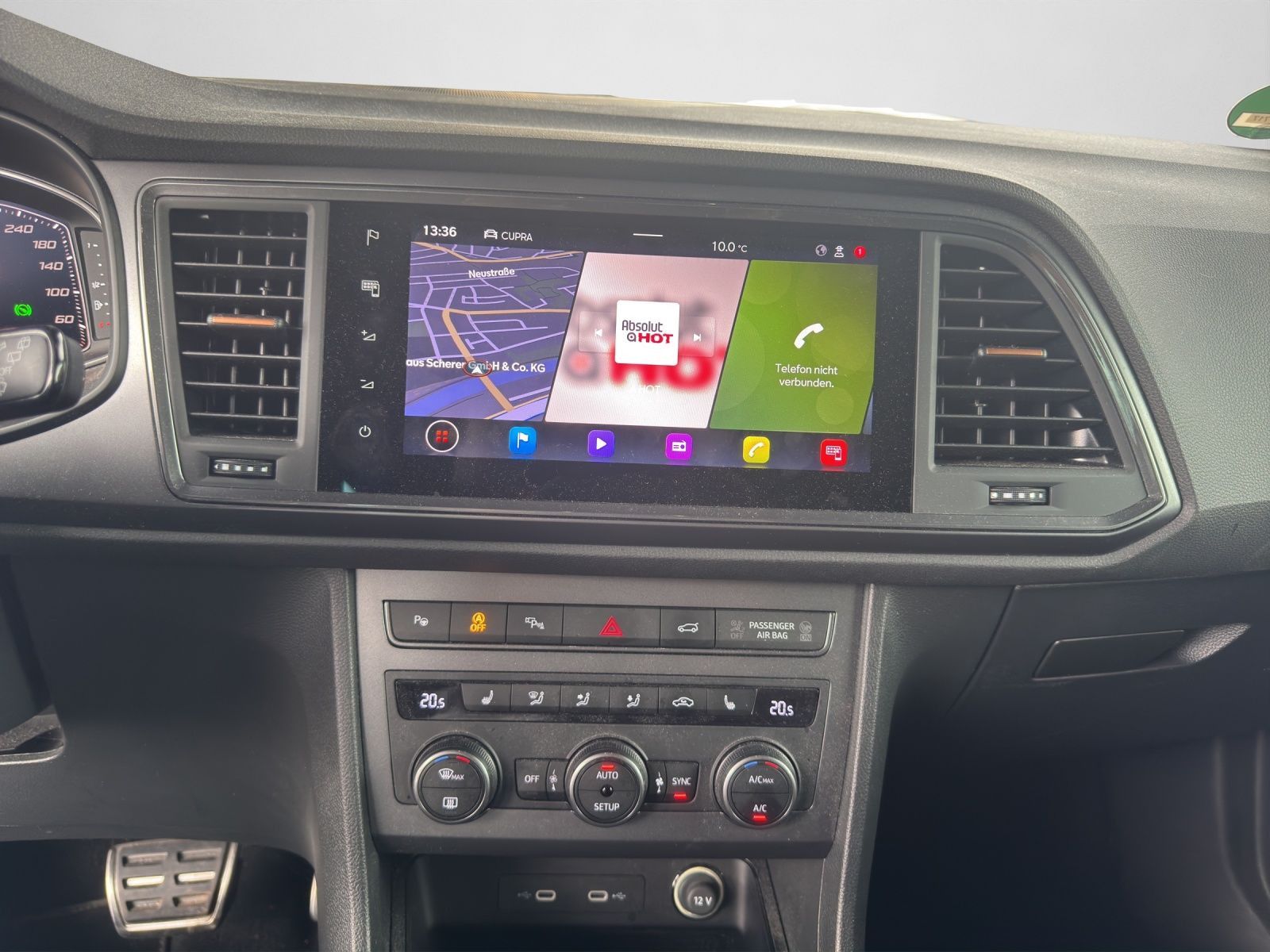 Cupra Ateca - Bild 11