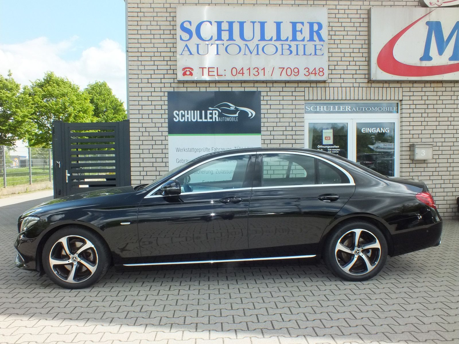 Mercedes-Benz E 220 cdi Limo. Avantgarde Sport Style/40.450 km foto 5