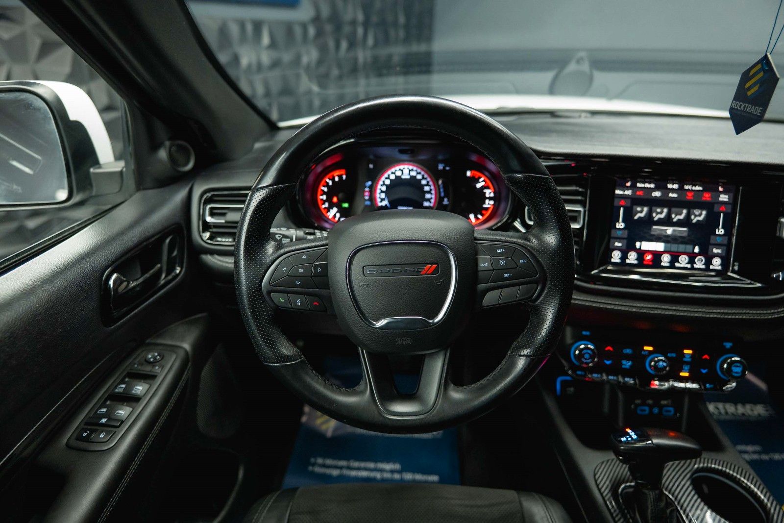 Fahrzeugabbildung Dodge Durango 5.7 V8 GT SRT 4x4 Night-Paket Modell 22
