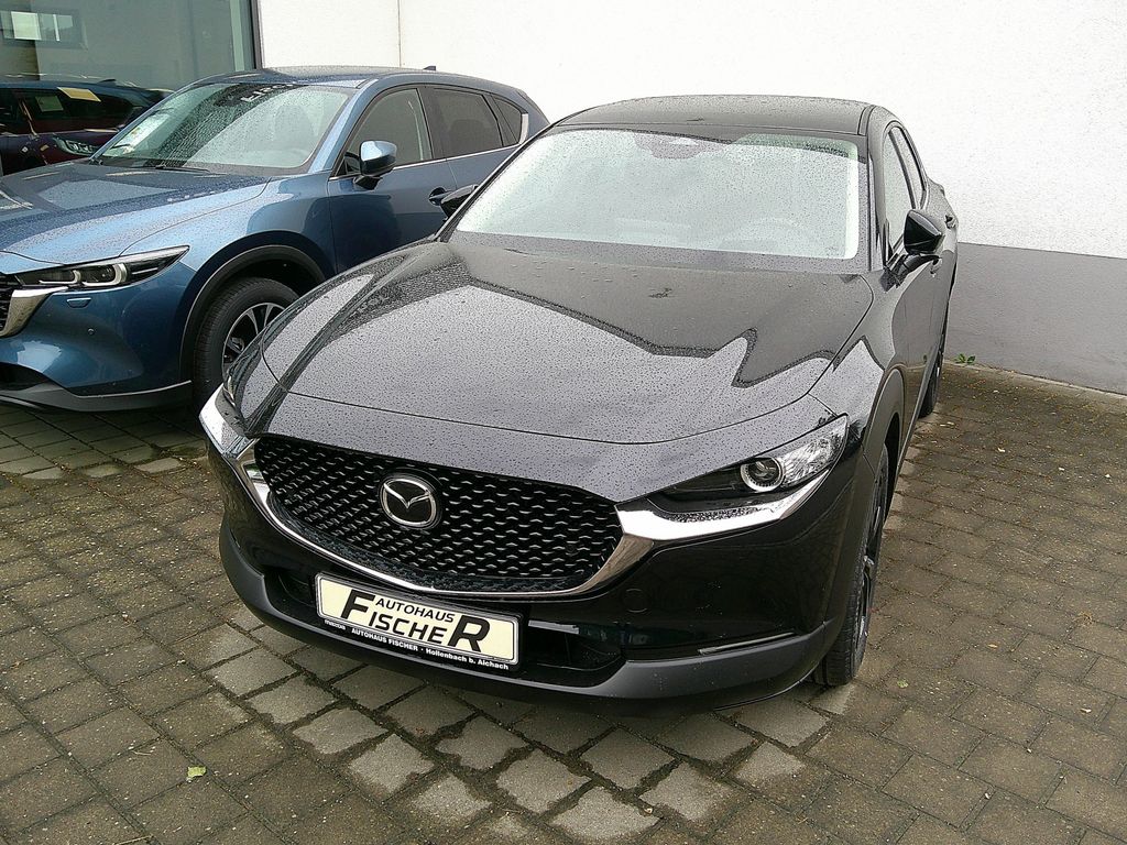 Image of Mazda CX-30