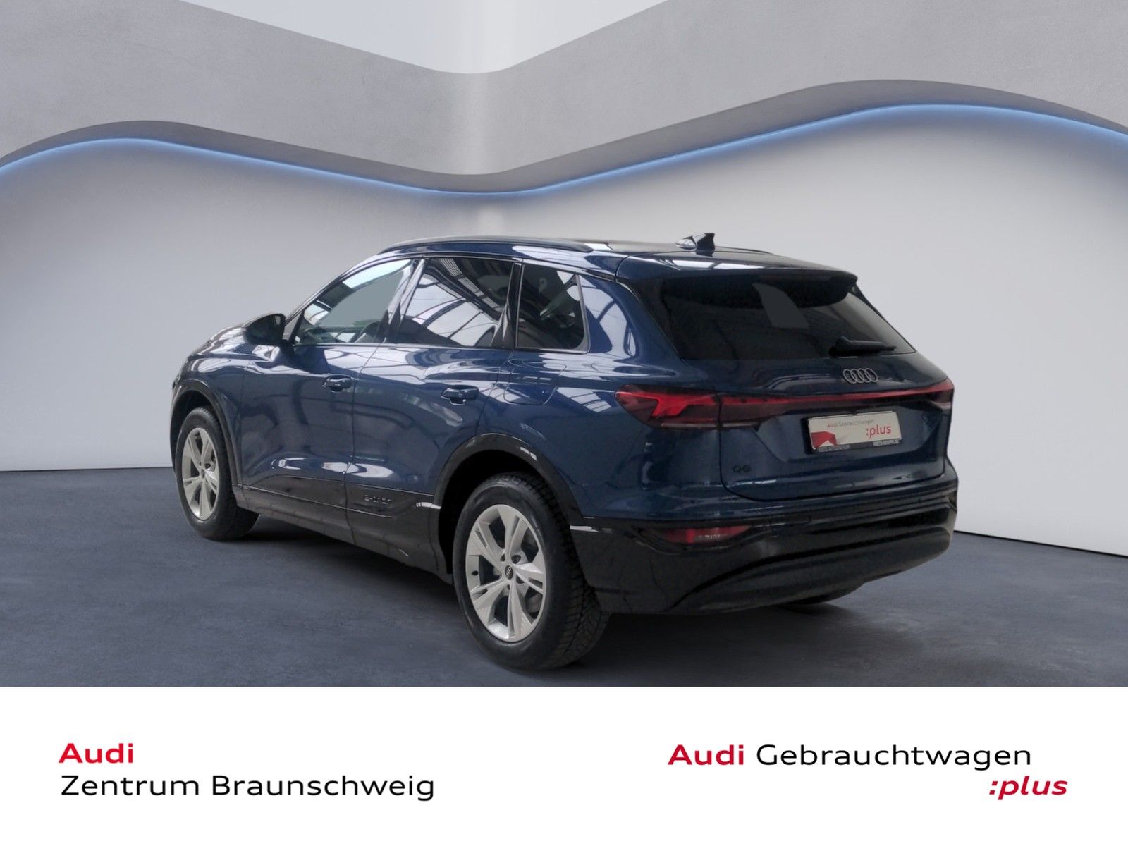 Audi Q6 e-tron - Bild 4