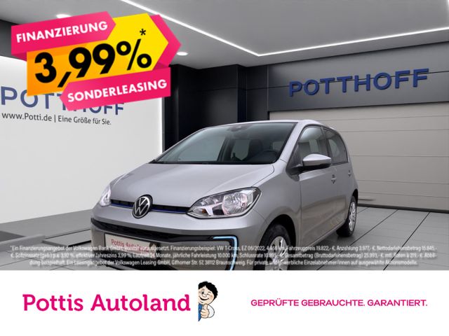 Volkswagen up e-up! e-move up! KAMERA PDC MAPS+MORE GRA