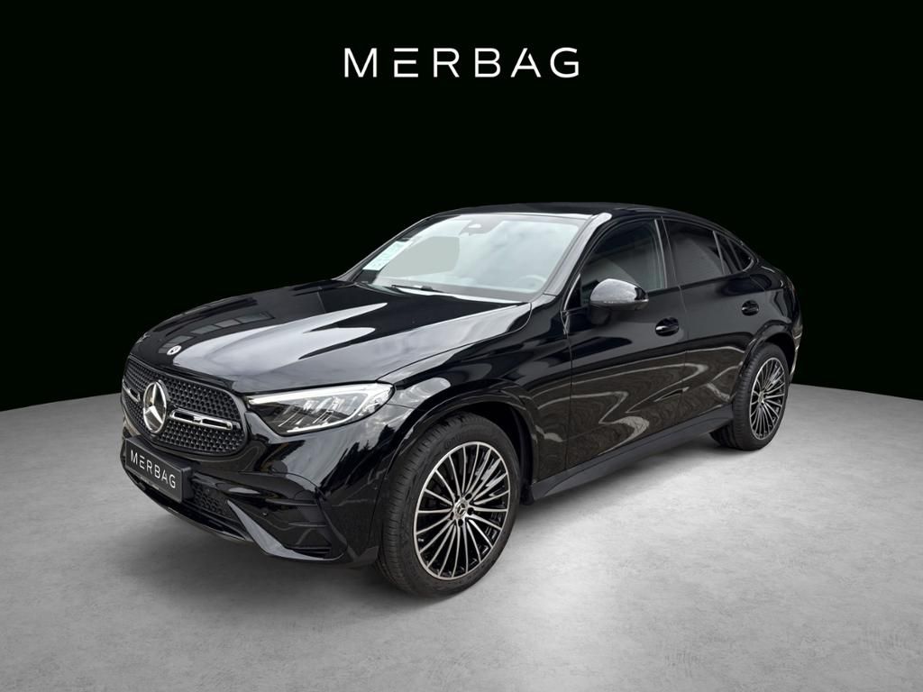 Image of Mercedes-Benz GLC 450