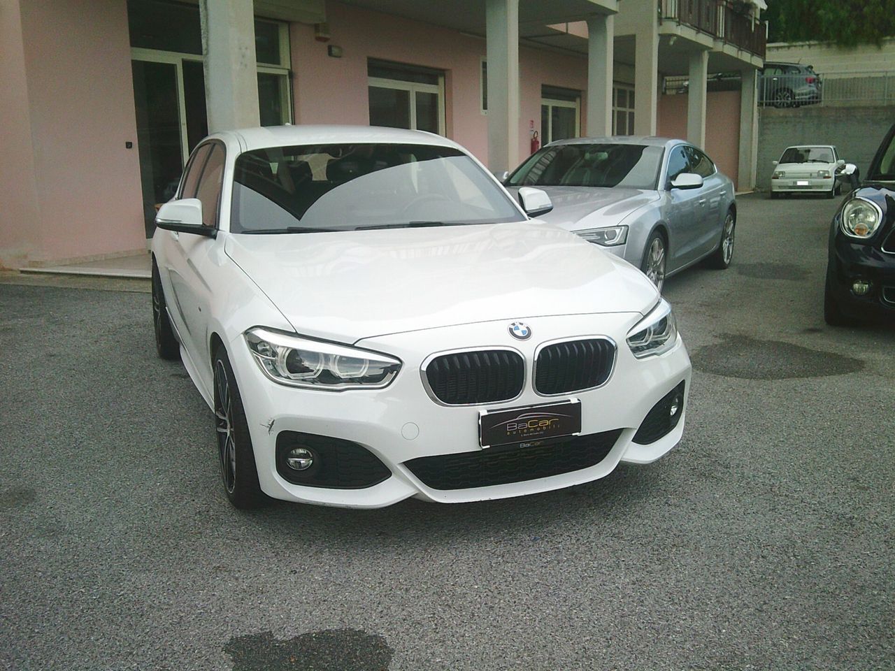 BMW Bmw 118 118d 3p. Msport
