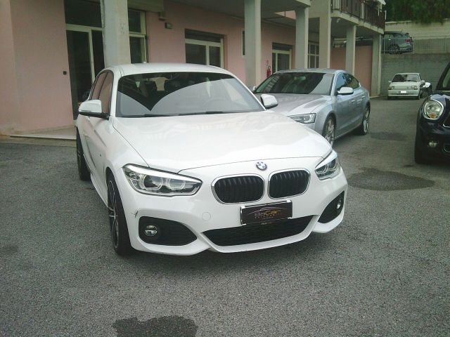 BMW Bmw 118 118d 3p. Msport