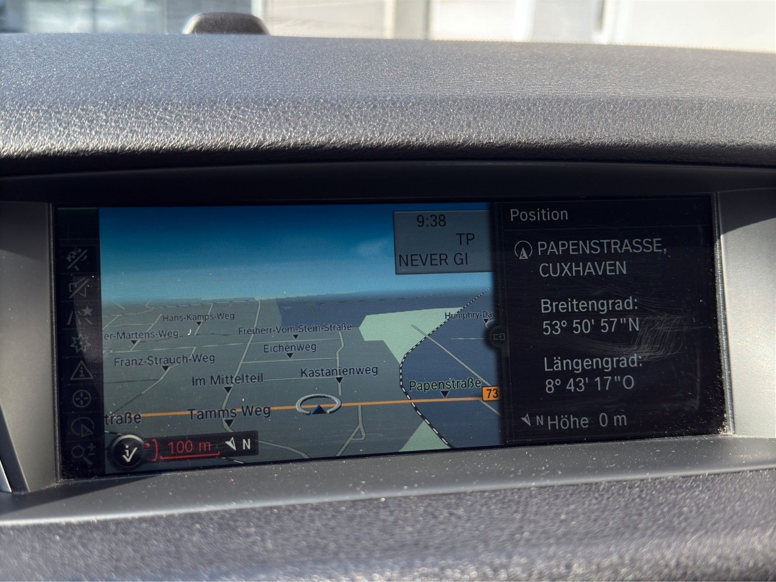 Fahrzeugabbildung BMW X1 18d sDrive *Kamera*Bi-Xenon*Elektr.Sitze*ACC