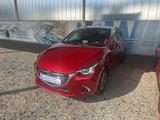 Mazda 2 2018 SKYACTIV-G 115 85 kW (115 PS) - Mazda 2 in Hamm