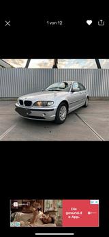 BMW 3er (TÜV Juli 2026) - BMW aus 2004: 3er