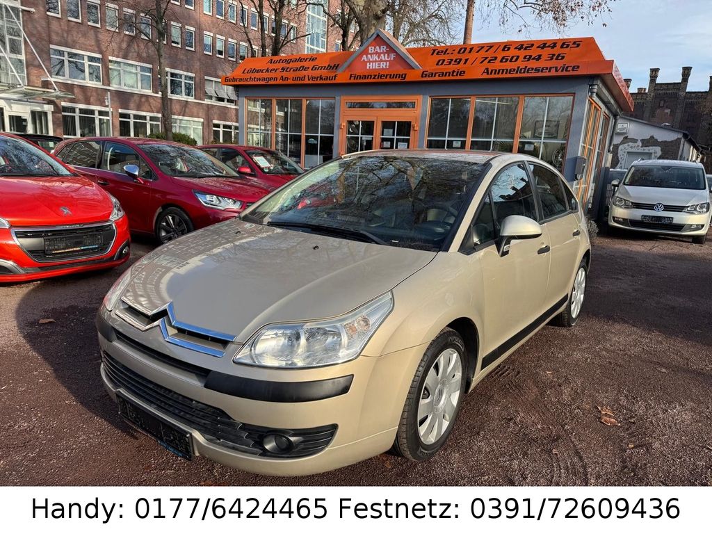 Angebot ansehen Citroën C4