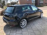 Volkswagen Golf VII Lim. Cup Mega Gti Optik 19Zoll Tüv01/27 - Volkswagen Golf: V GTI