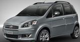 Fiat Idea Active,TÜV  EZ 2011 20.300TKM 1.4 16V 95PS  - Fiat Idea von privat