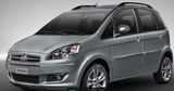 Fiat Idea  Active,TÜV  EZ 2011 20.000TKM 1.4 16V 95PS - Fiat Idea: 1.4