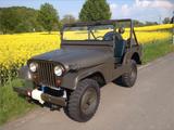 Jeep Kaiser CJ-5 12V   BJ 1965. Vollrestau... - Jeep CJ: Cj5