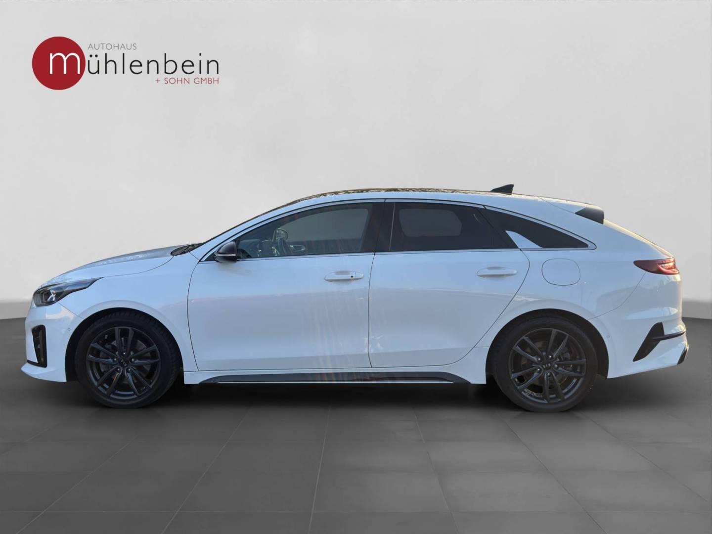 Kia PROCEED 1.4T DCT7 GTL NAV LED TEC GD 18Z