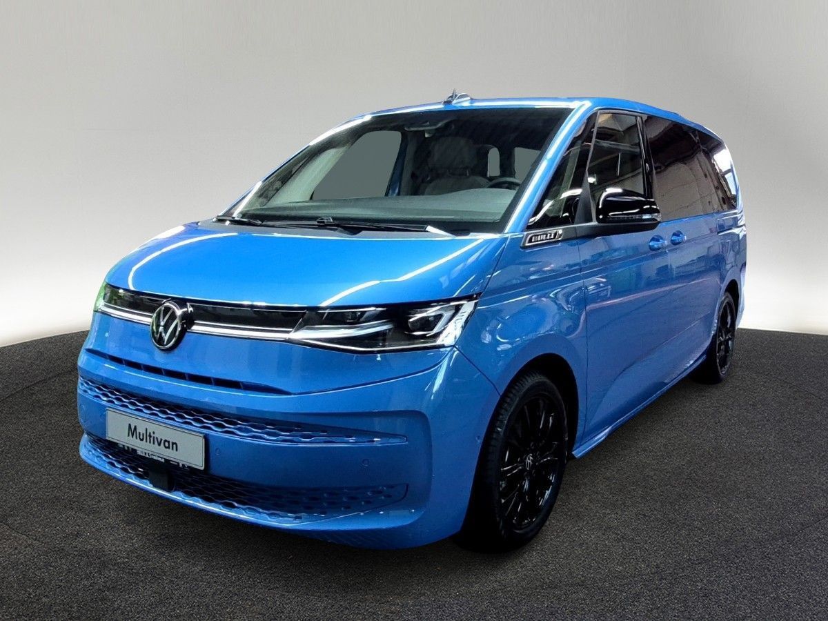 Volkswagen T7 Multivan - Bild 2