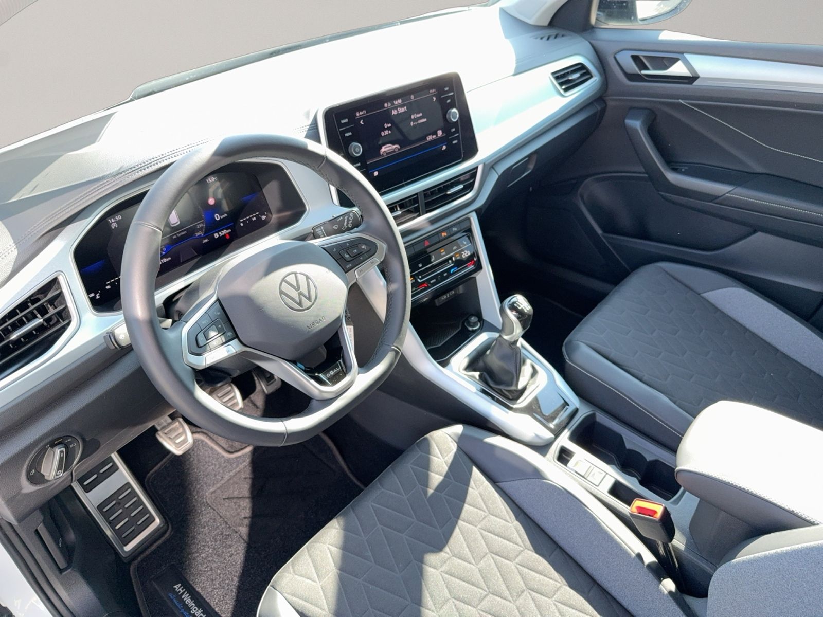 T-Roc 1.0 TSI GOAL, Navi, ACC, LED, Sitzkomfort