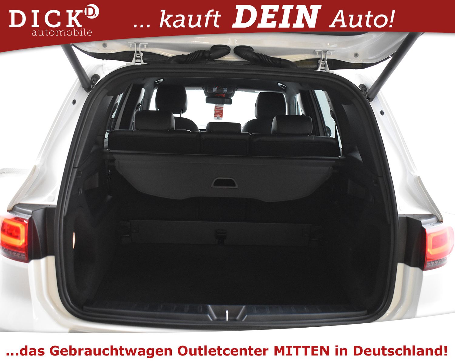 MERCEDES-BENZ GLB250 4M 2X AMG Line WIDES+MULTIB+KAMER+ACC+19" - Image 8