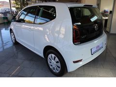 Fahrzeugabbildung Volkswagen up! move 1.0 MPI,Kamera,Bluetooth,Top-Zustand