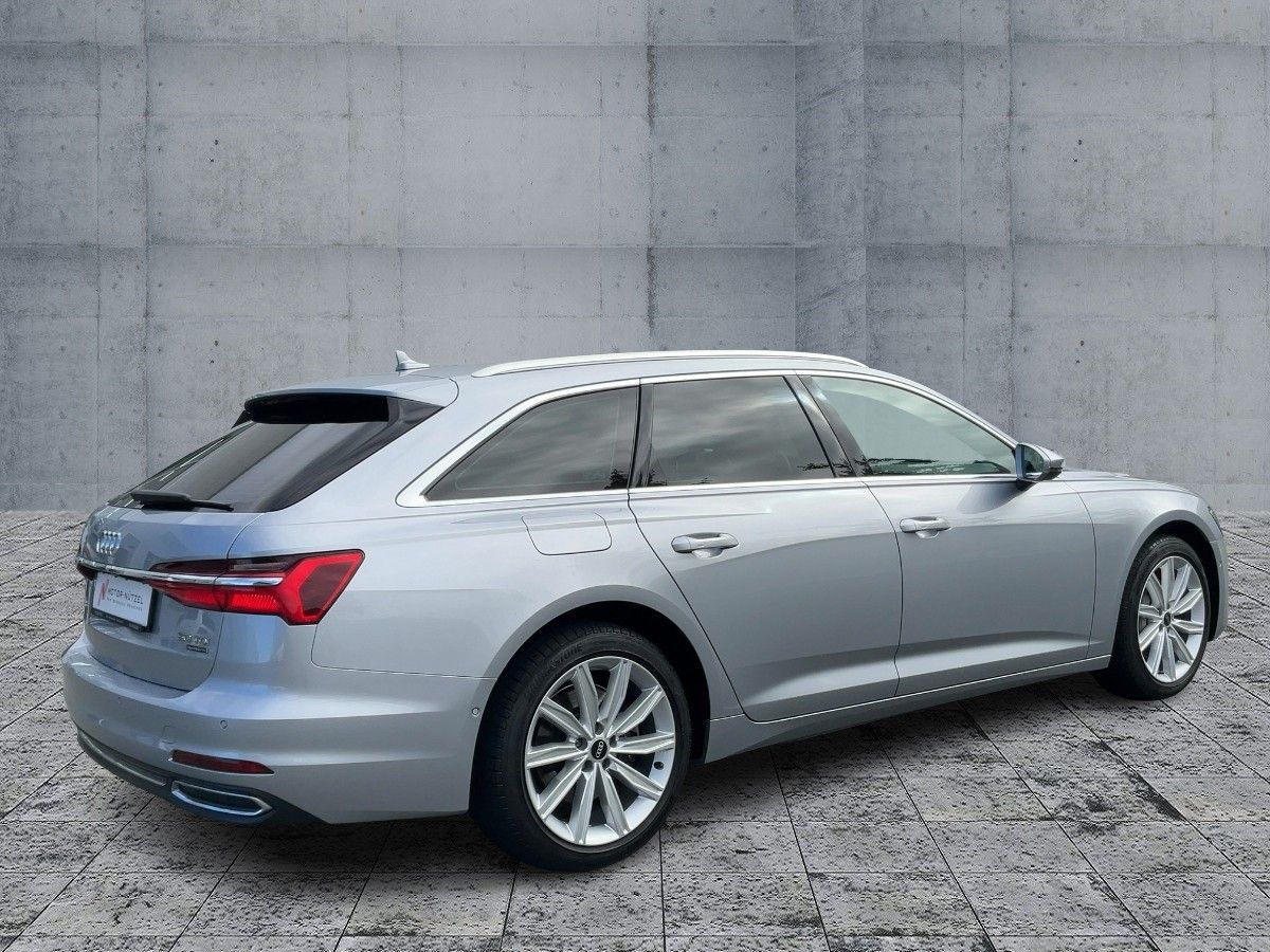 Audi A6 - Bild 6