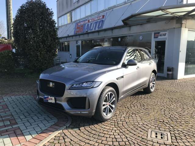 Jaguar F-Pace 2.0 d 240 CV prestige AWD