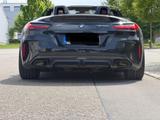 BMW Z4 M40 M40i Tiefer und Breiter Traumhaft schön  - BMW Z4 M40: Von Privat