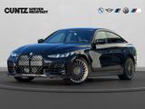 ALPINA B4 Gran Coupé GT - schwarze ALPINA B4