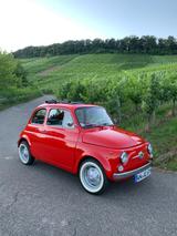 Fiat 500 F - Fiat 500 aus 1967