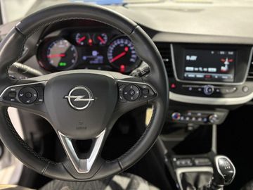 Fotografie 16 des Opel Crossland (X) Crossland X 1.2 Start/Stop Opel 2020