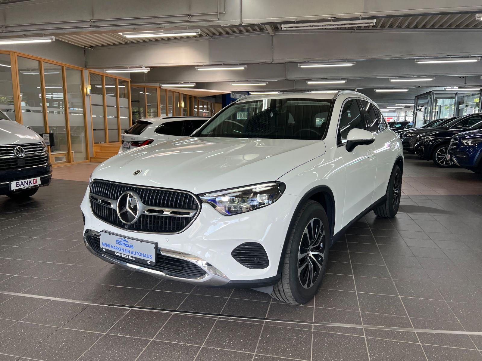 Mercedes-Benz GLC 220 d 4M Avantgarde 360°+ACC+Memory+Agility imagem 2