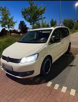 Volkswagen VW Touran  7.Sitzer 140Ps viele Neuteile T... - Volkswagen Touran: 140 Ps