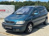 Opel Zafira 1.8 Selection Automatik 7 Sitzer KEIN TÜV - gebrauchte Opel Zafira aus dem Jahr 2001