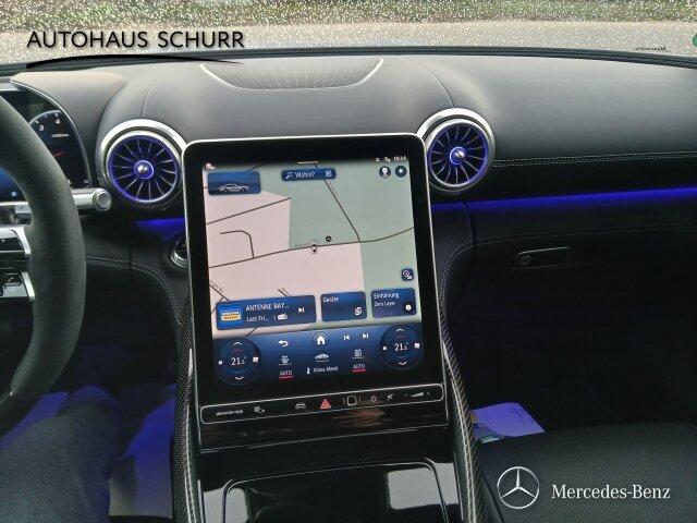 Mercedes-Benz Mercedes-AMG GT63 4MATIC+ HUD/Panorama/360°/Matt
