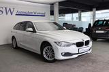 BMW 320d XDRIVE touring ANHÄNGERKUPPLUNG / HEAD-UP - BMW 320: Kombi, Anhängerkupplung 320d