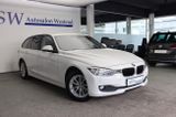 BMW 320d XDRIVE touring ANHÄNGERKUPPLUNG / HEAD-UP - BMW 3 Series: Anhängerkupplung